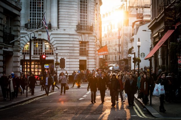 Consumer confidence took a sharp downturn during April, new figures have indicated.