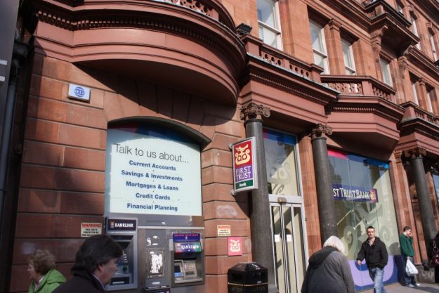 First_Trust_Bank,_Belfast,_March_2011