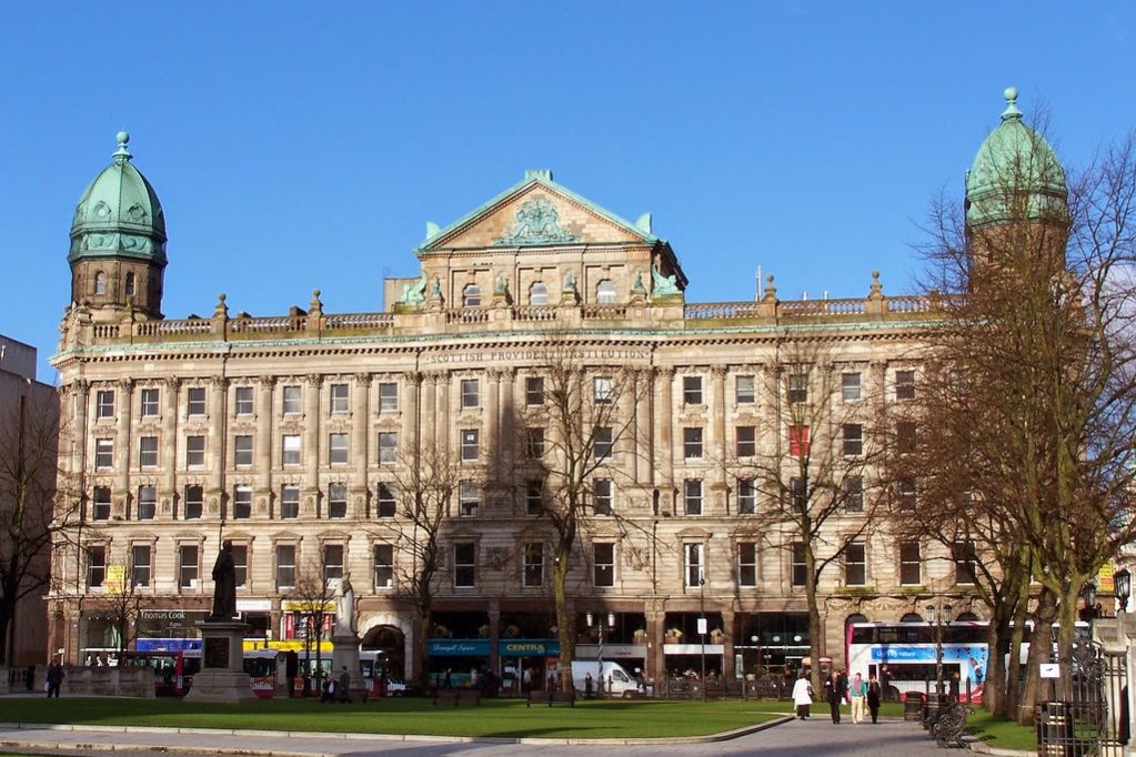 Scottish Provident Building